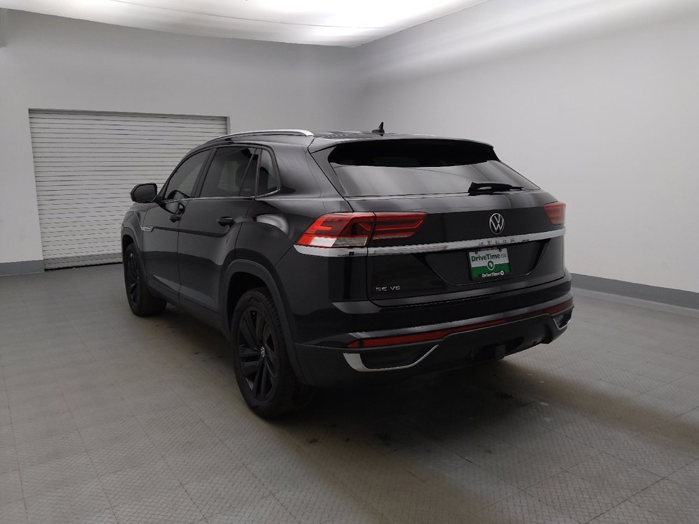 Used 2022 Volkswagen Atlas Cross Sport SE FWD image 5