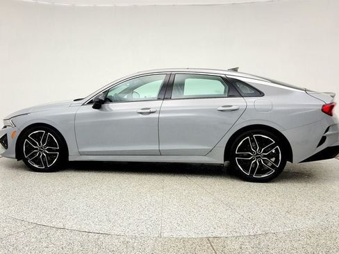 Used 2023 Kia K5 GT w/ GT1 Package FWD image 8