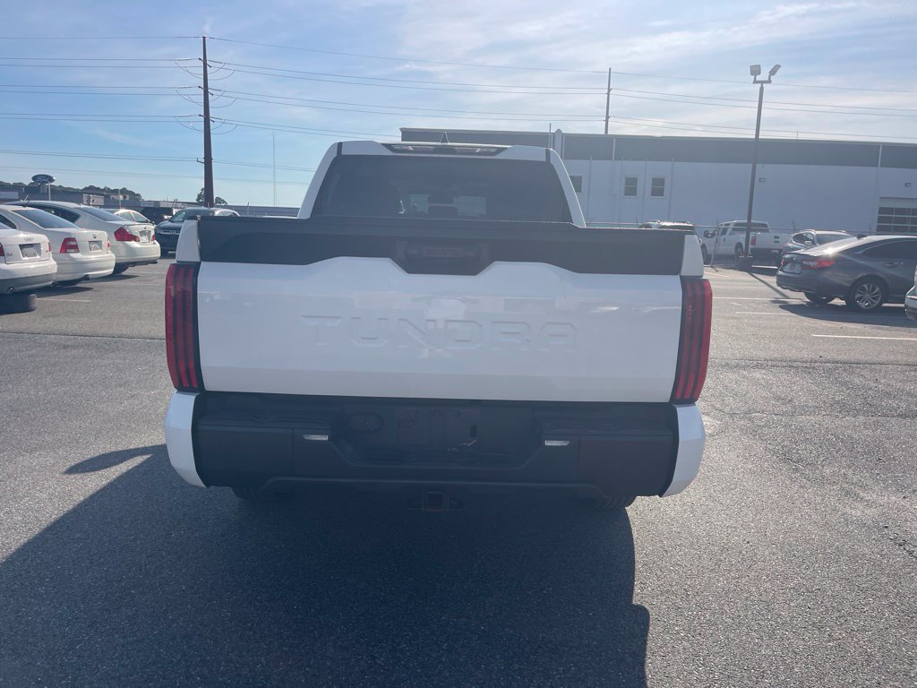 Used 2022 Toyota Tundra SR w/ SR Tow Package RWD image 5