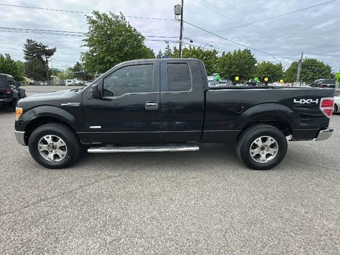 Used 2012 Ford F150 XLT w/ XLT Chrome Pkg AWD/4WD image 6