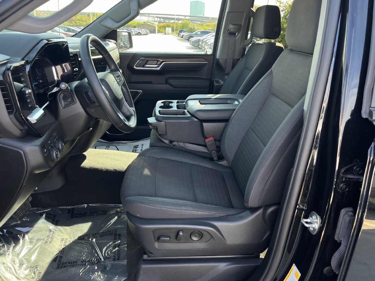Used 2026 Chevrolet Silverado 1500 RST AWD/4WD image 10