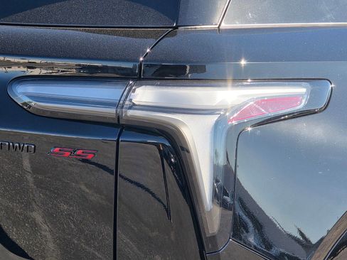 New 2026 Chevrolet Blazer EV SS image 12