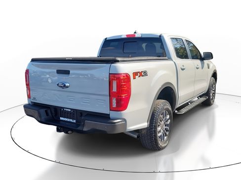 Used 2022 Ford Ranger Lariat w/ Equipment Group 501A High image 6