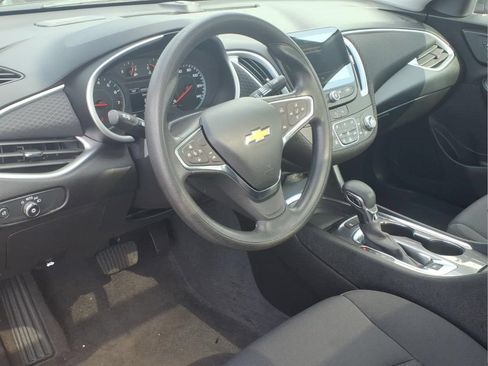 Certified 2024 Chevrolet Malibu LT FWD image 7