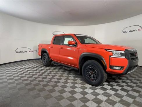 New 2025 Nissan Frontier PRO-4X image 2