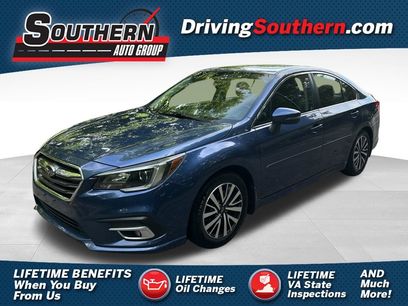 Used 2019 Subaru Legacy 2.5i Premium