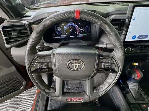 Certified 2024 Toyota Tundra TRD Pro AWD/4WD image 10