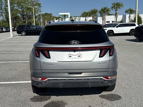 Used 2022 Hyundai Tucson SEL w/ Cargo Package AWD/4WD image 4