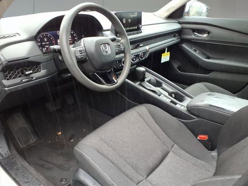 Used 2024 Honda Accord EX image 8