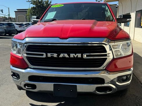 Used 2020 RAM 1500 Big Horn image 10