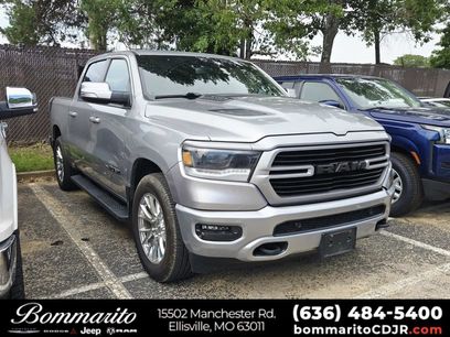 Used 2019 RAM 1500 Sport w/ Level 2 Equipment Group