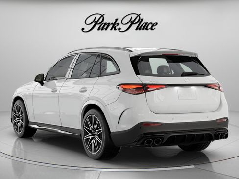 Used 2026 Mercedes-Benz GLC 43 AMG 4MATIC image 14