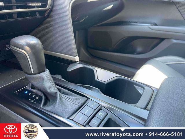 Certified 2025 Toyota Camry SE FWD image 30