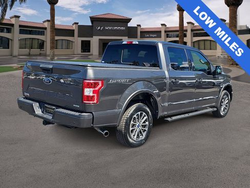 Used 2020 Ford F150 XLT w/ Equipment Group 302A Luxury RWD image 8
