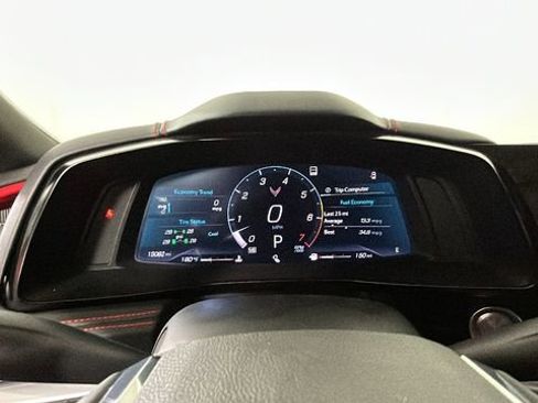 Used 2022 Chevrolet Corvette Stingray Preferred Conv w/ Z51 Performance Package RWD image 20