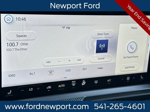 New 2025 Ford Bronco Sport Big Bend w/ Convenience Package image 18