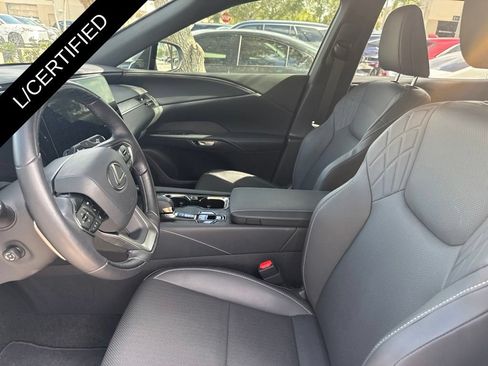 Certified 2025 Lexus RX 350 Premium w/ Accessory Package (Z1) FWD image 12