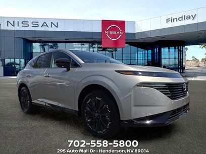 New 2026 Nissan Murano Platinum w/ Cargo Package