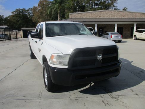 Used 2015 RAM 2500 Tradesman w/ Popular Equipment Group image 4