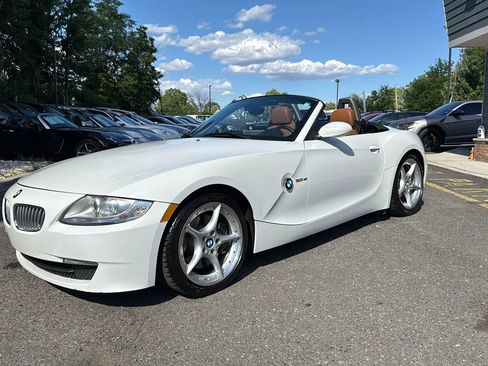 Used 2007 BMW Z4 3.0si RWD image 43