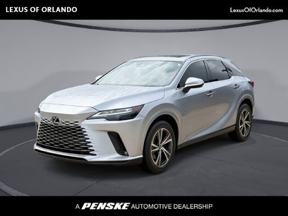 Used 2024 Lexus RX 350 Premium w/ Accessory Package (Z1)
