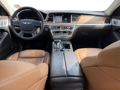 Used 2020 Genesis G80 5.0 Ultimate image 10