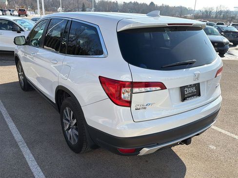 Used 2021 Honda Pilot EX-L image 12