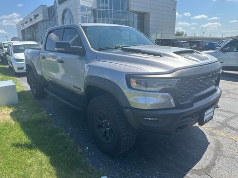Used 2025 RAM 1500 RHO w/ RHO Level 1 Equipment Group AWD/4WD image 4