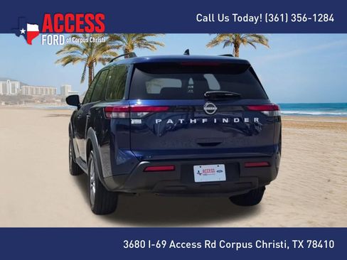 Used 2025 Nissan Pathfinder SV FWD image 7