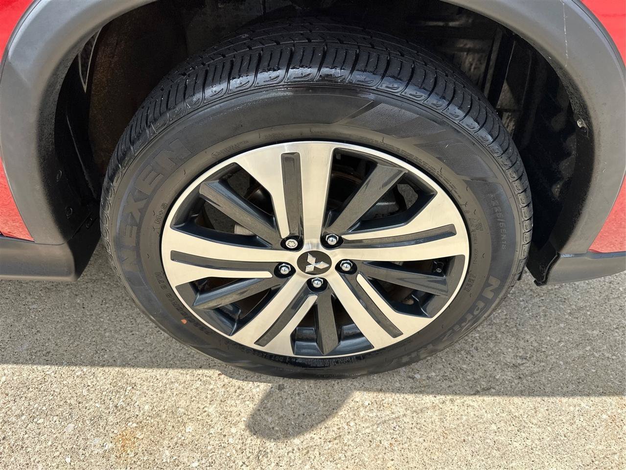 Used 2021 Mitsubishi Outlander Sport ES FWD image 23