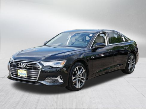 Used 2023 Audi A6 2.0T Premium w/ Convenience Package AWD/4WD image 3