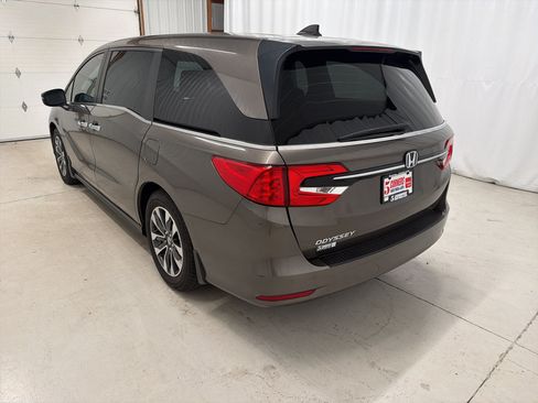 Used 2022 Honda Odyssey EX-L image 9