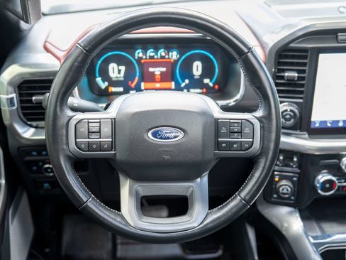 Used 2023 Ford F150 Lariat AWD/4WD image 21
