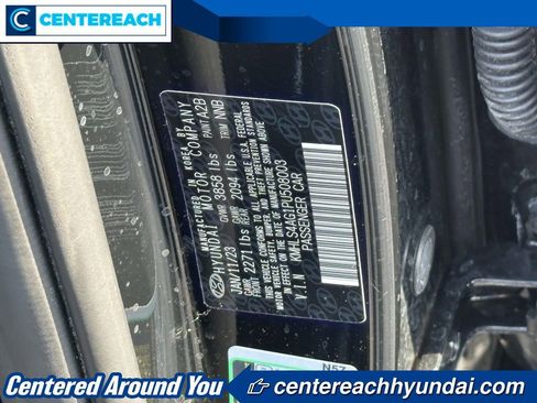 Used 2023 Hyundai Elantra SEL w/ Convenience Package image 15