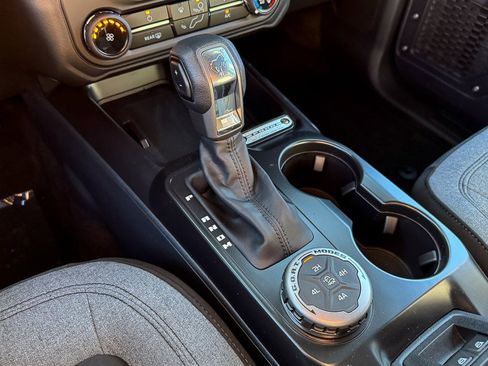 New 2025 Ford Bronco 4-Door w/ Sasquatch Package image 33