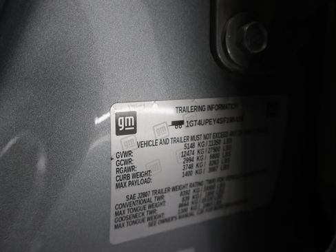 Used 2025 GMC Sierra 2500 AT4 w/ AT4 Premium Plus Package AWD/4WD image 75