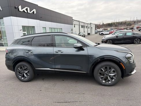 New 2025 Kia Sportage SX Prestige image 2