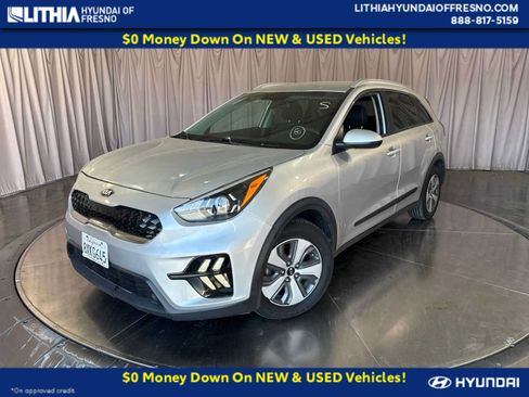 Used 2021 Kia Niro LX FWD image 1