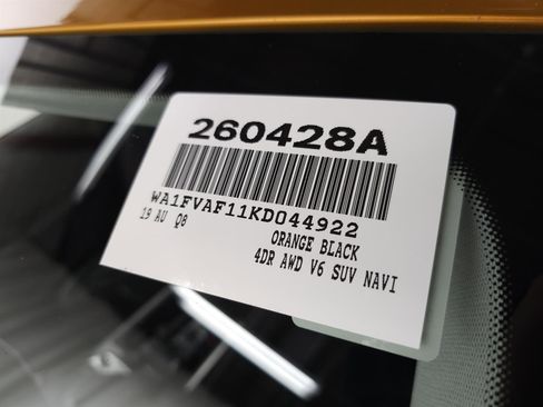 Used 2019 Audi Q8 Prestige w/ Adaptive Chassis Package image 37