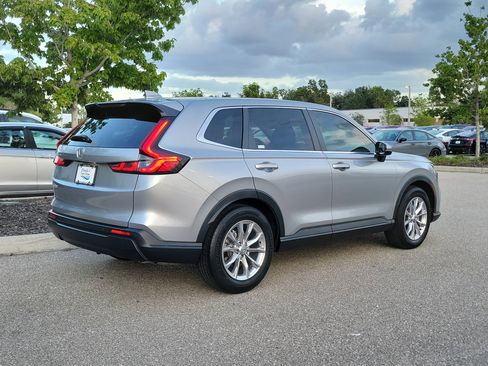 Used 2024 Honda CR-V EX-L image 4