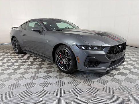 Certified 2024 Ford Mustang GT Premium w/ GT Performance Package RWD image 1