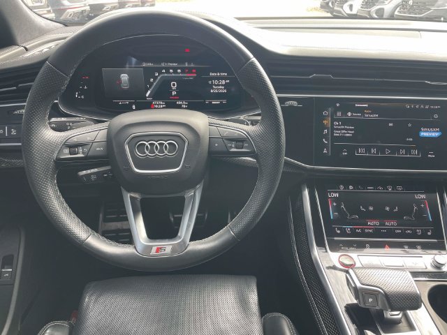 Certified 2023 Audi SQ8 Prestige AWD/4WD image 15