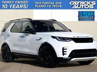 Used 2022 Land Rover Discovery HSE R-Dynamic AWD/4WD video 1