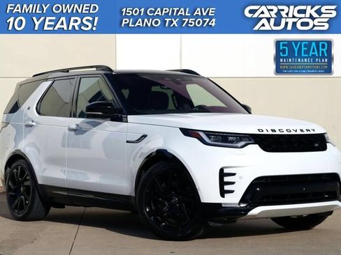 Used 2022 Land Rover Discovery HSE R-Dynamic AWD/4WD image 1