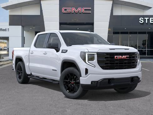 New 2026 GMC Sierra 1500 Elevation image 7