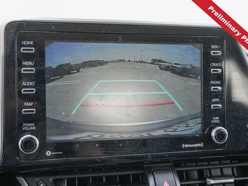 Used 2020 Toyota C-HR LE FWD image 20