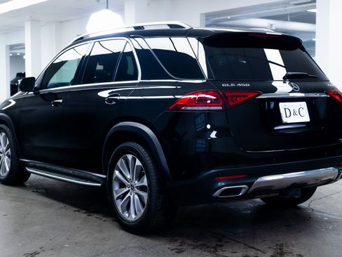 Used 2020 Mercedes-Benz GLE 450 GLE 450 image 4