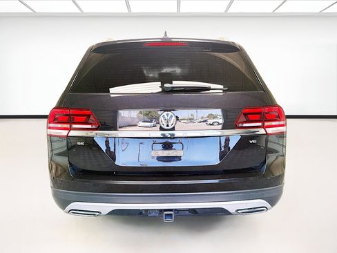 Used 2019 Volkswagen Atlas SE w/ Towing Package FWD image 5