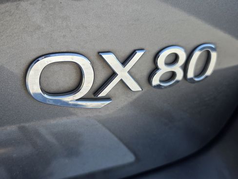Used 2020 INFINITI QX80 Luxe w/ Proassist Package RWD image 9