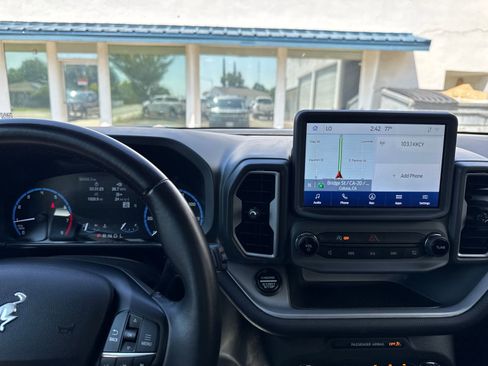 Used 2024 Ford Bronco Sport Big Bend w/ Convenience Package AWD/4WD image 17